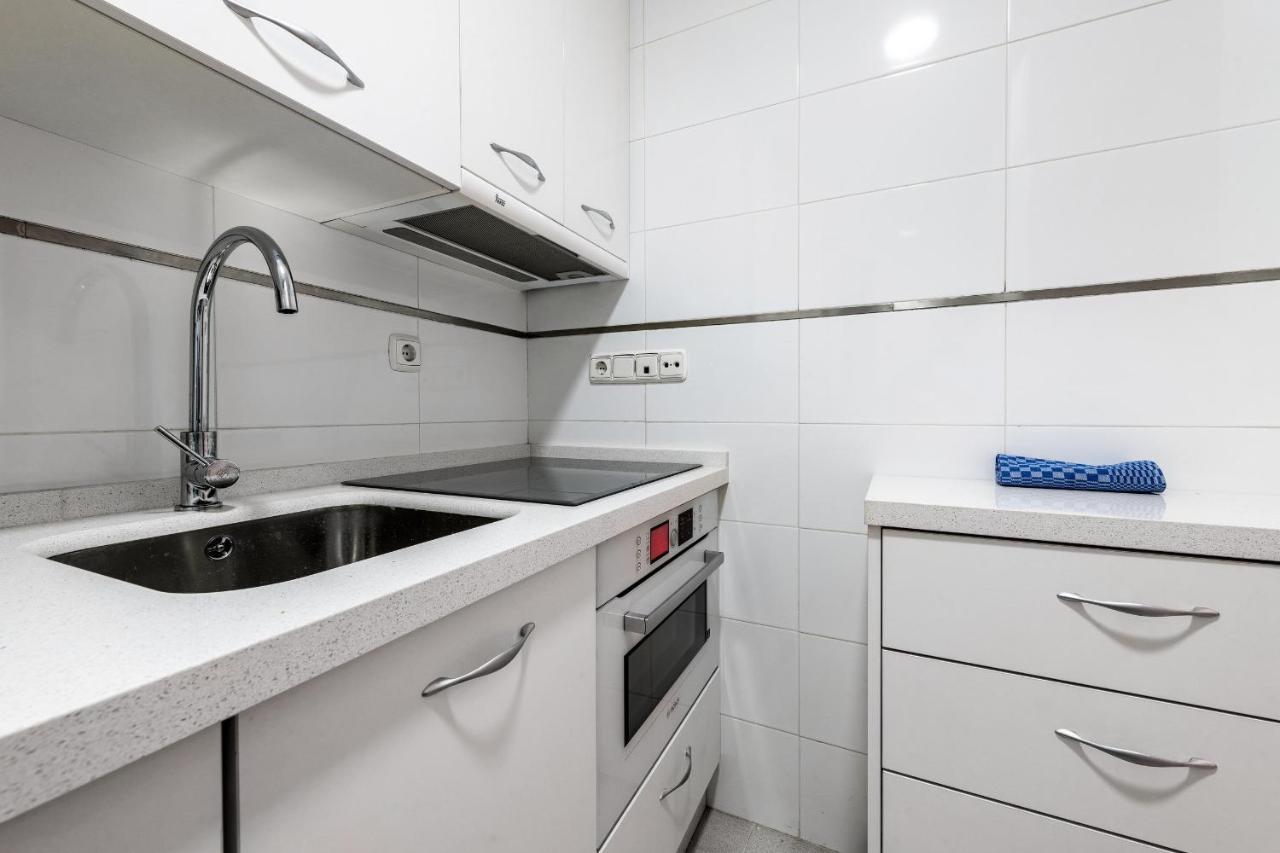 And Modern- 2 Bedrooms 1 Bathroom - Mintystay- Sol Appartamento