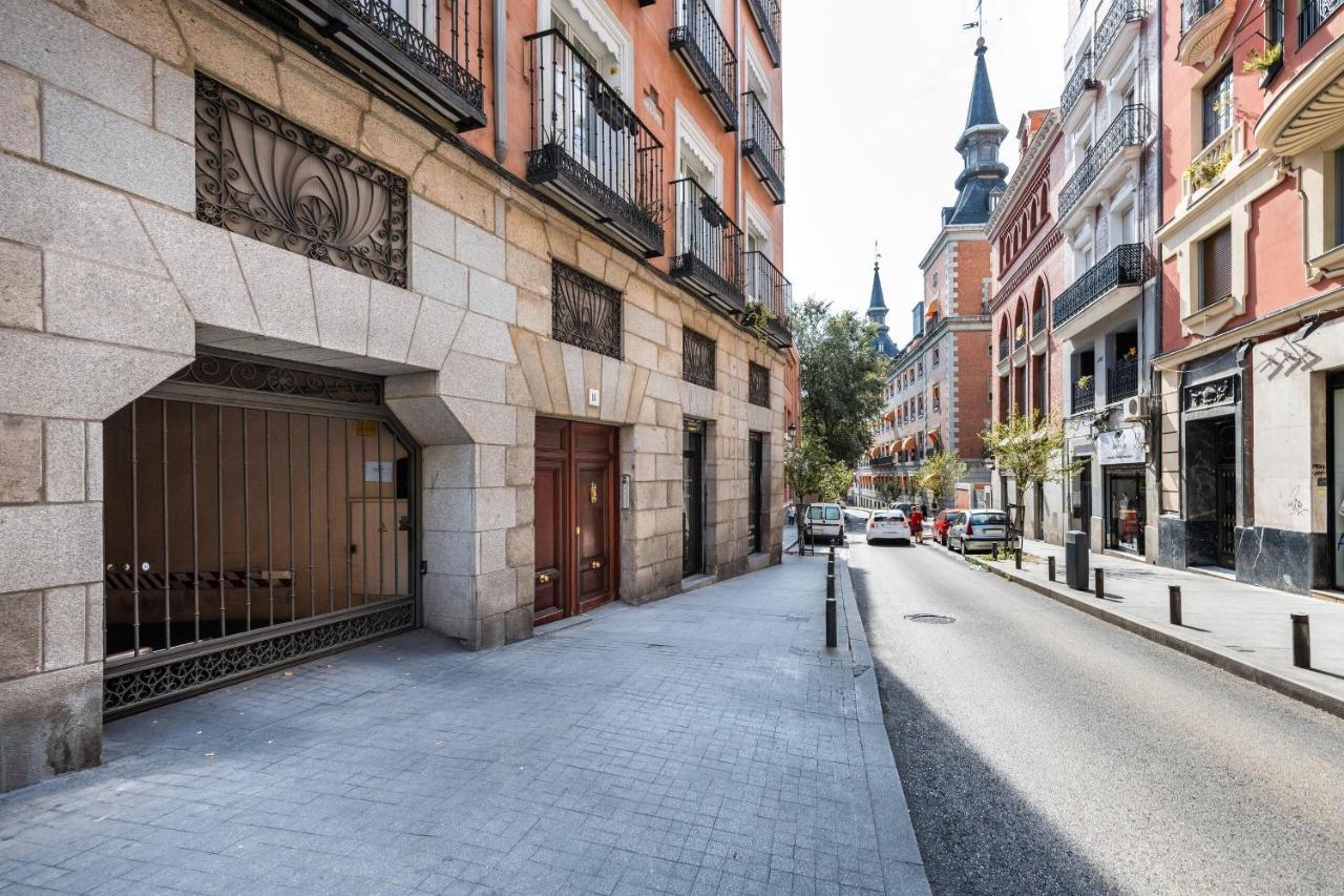 And Modern- 2 Bedrooms 1 Bathroom - Mintystay- Sol Appartamento Madrid